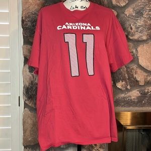 🥳HOST PICK🥳 Arizona Cardinal 11 Fitzgerald t shirt